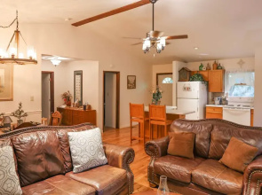 Cozy Whittier Home w/ Fire Pits < 15 Mi to Hiking!