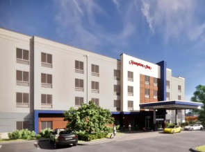 Hampton Inn Nashville Airport Century Place, TN