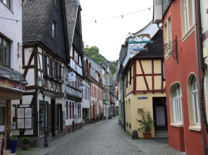 Hotel-Café-Burg Stahleck