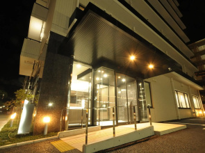 AB Hotel Ubeshinkawa