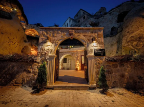 Shiraz Cave Cappadocia
