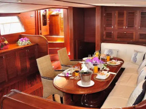 Sailing Yacht CC2415