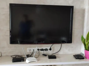 Apartment in the Karakol heart