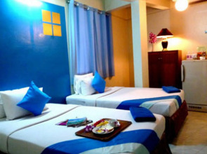 Отель Sawasdee Khaosan Inn