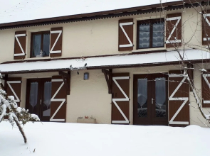 Au Petit Bonheur Vosgien - Gîte Les Brimbelles