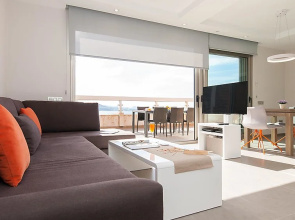 Apartment Nautilus 8D in Las Canteras