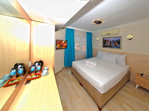 Отель Le Safran Palace