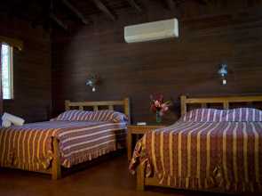 Canon de La Vieja Lodge