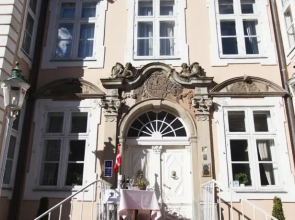 Best Western Jørgensens Hotel