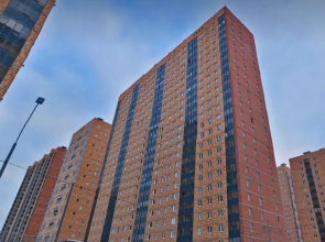Apartaments on st. Zarechnaya, 40, building 1