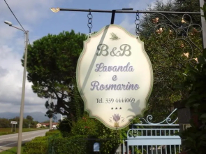 Lavanda e Rosmarino