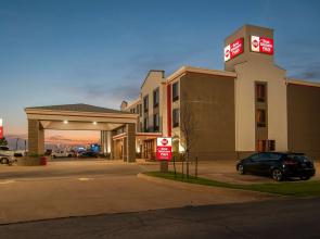 Best Western Plus Memorial Inn & Suites