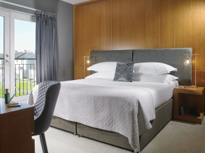 Seafield Hotel Courtyard Suite’s