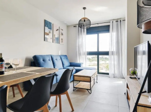 Apartment Be Happy I