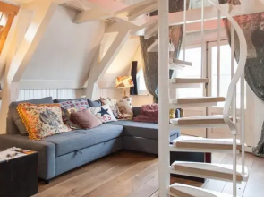 Cosy Penthouse