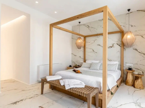 Elaia Home Luxury Village Apartment for two Naxos