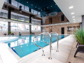 Resort Apartamenty Klifowa Rewal 33