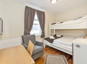 Enter Backpack Hotel