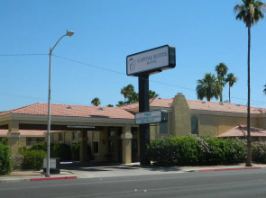 Capital Suites Hotel
