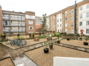 Cosy 1B Flat In Spitalfields Near Brick Lane