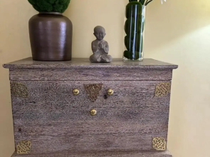 Cheerful One Bedroom Apartment