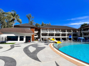 Курортный отель Amora Beach Resort Phuket