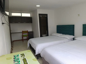 Hierbabuena Restaurante Hotel