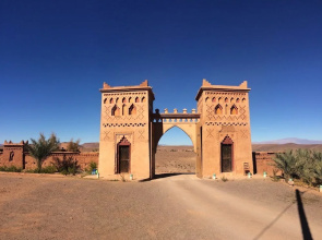 Dar Alfourssane ferme d'hote