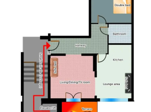 Walking Streets Penthouse!