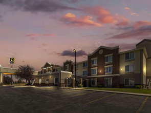 Comfort Inn & Suites Gillette near Campbell Medical Center