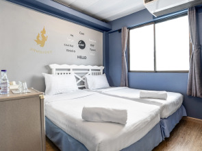 Отель Sawasdee Khaosan Inn