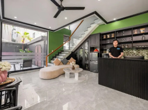 CiCi Villa & Apartment