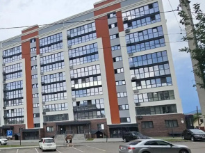 Apartamenty na ulice Soboleva 22