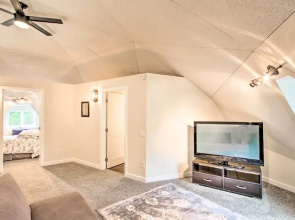Geodesic Dome House w/ Scenic Views + Hot Tub