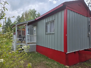 Blue River Cabins Campground & RV Park