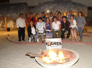 Fogata Hostel