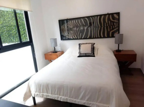 New Beautiful apartment near Reforma