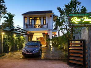 Hoi An River Island Villa