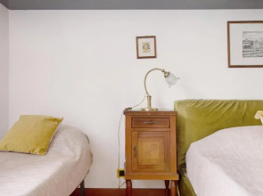 Suite in villa con parco