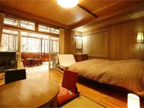 Shima Onsen Jizake No Yado Nakamuraya