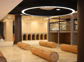Greenlagoon hotel in Seorak