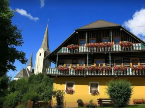 Lacknerhof in Liebenfels- Familie Klocker
