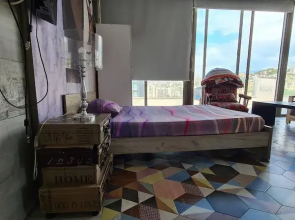 Studio Dbayeh Near Abc Wz Duplex Rooftop, Sea View