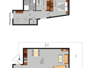 Ferienhaus an der Brunnenaue