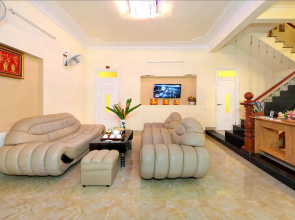 Strawberry Garden Homestay