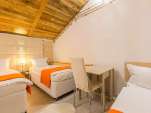 Отель Wood Street