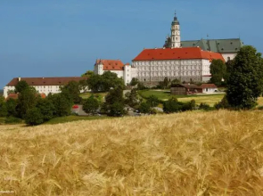 Tagungshaus im Kloster Neresheim