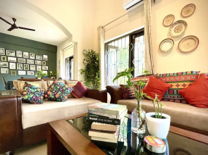 Casa Siolim - 4BHK Private Pool Villa