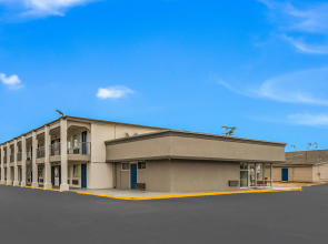 Motel 6 Tupelo, MS - Downtown