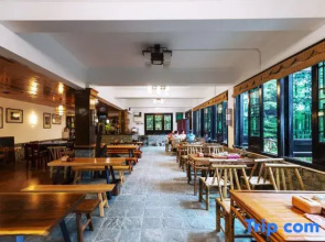 Wugong Mountain Hongyan Valley Leisure Mountain Villa